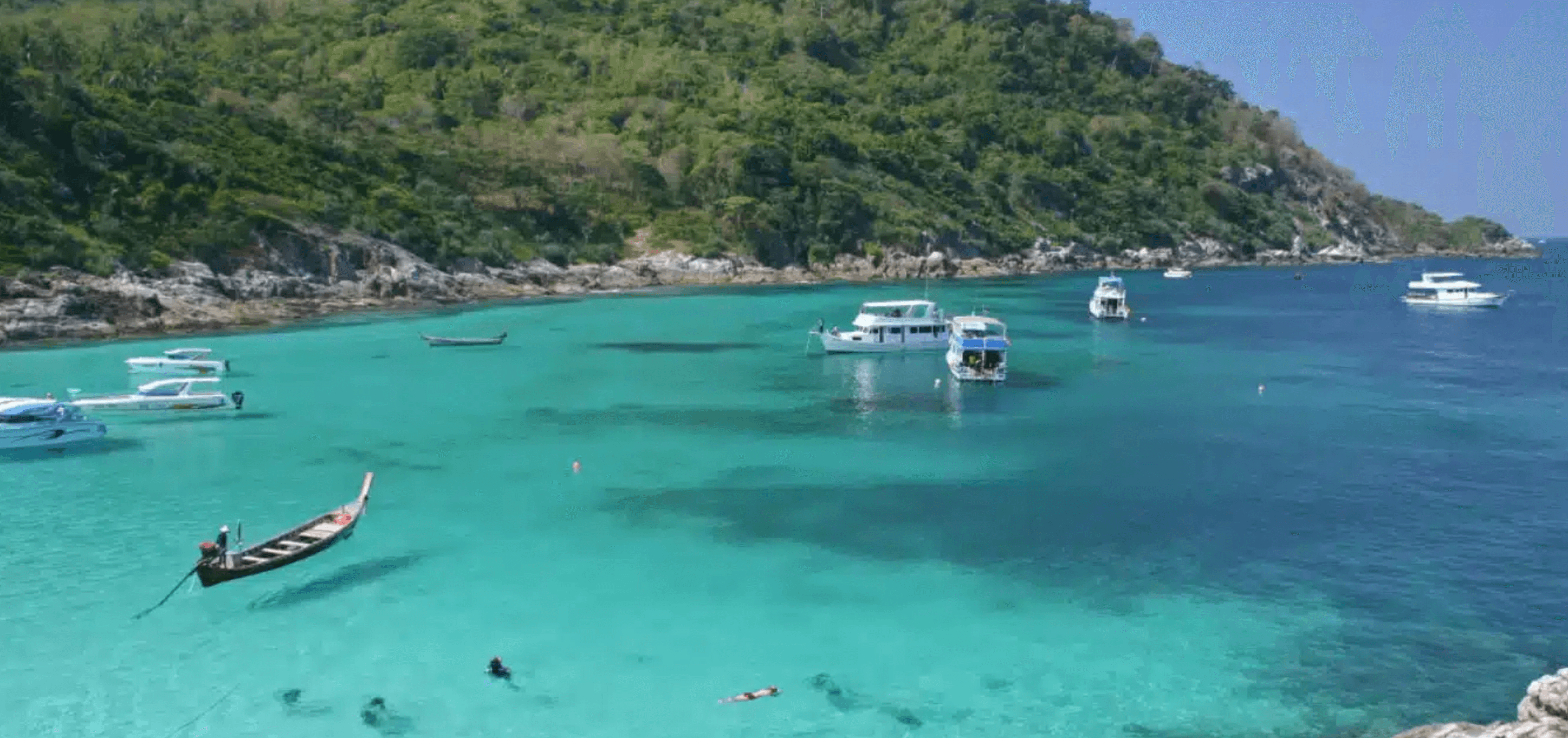 Similan Island