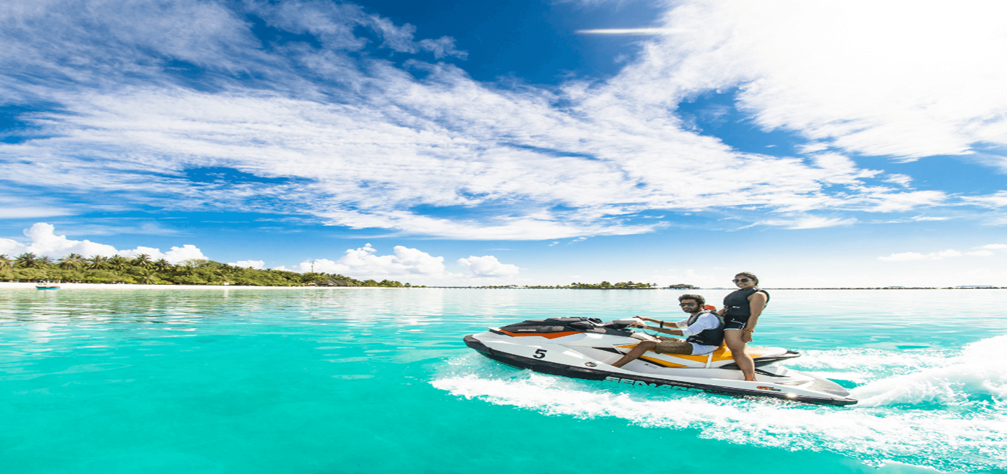 Jetski Tour
