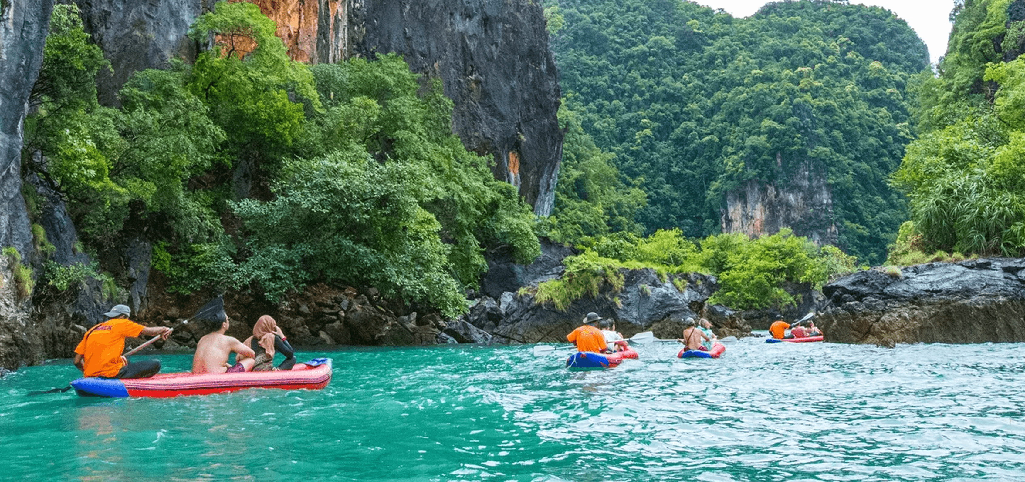 James Bond Island