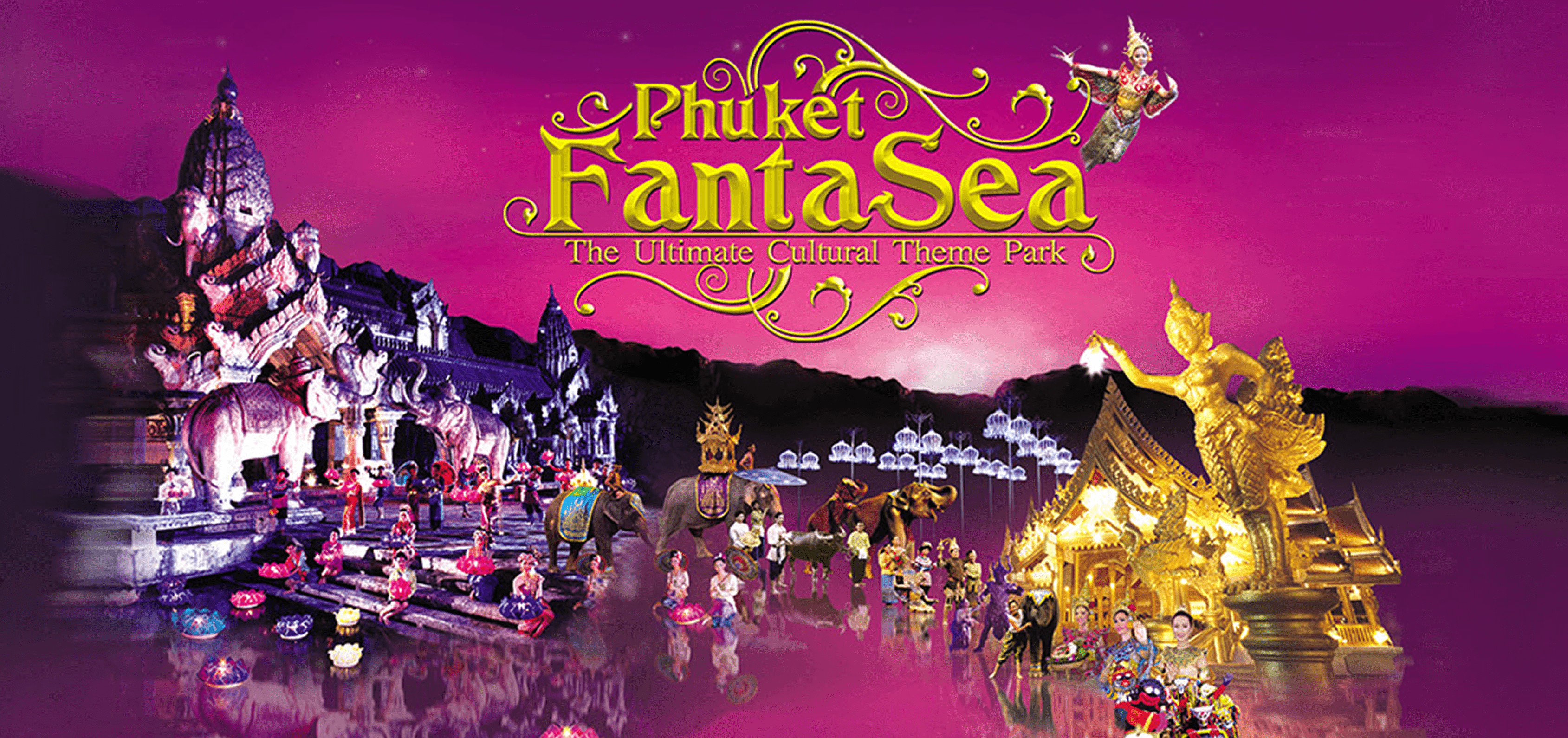 Phuket Fantasea