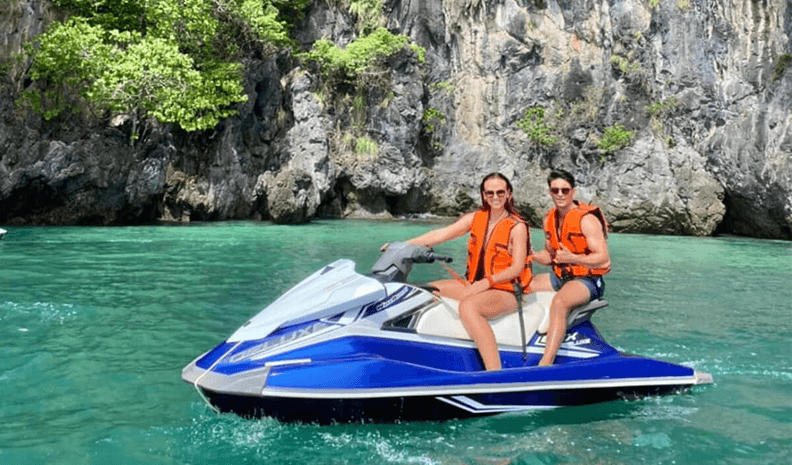 Jetski Tour
