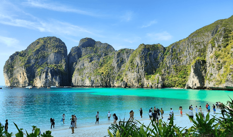 Phi Phi Islands & Bamboo Island