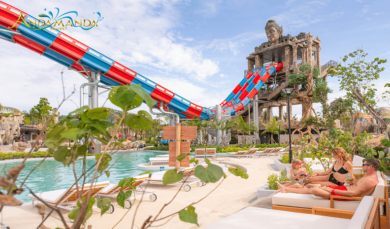 Andamanda Phuket Water Park