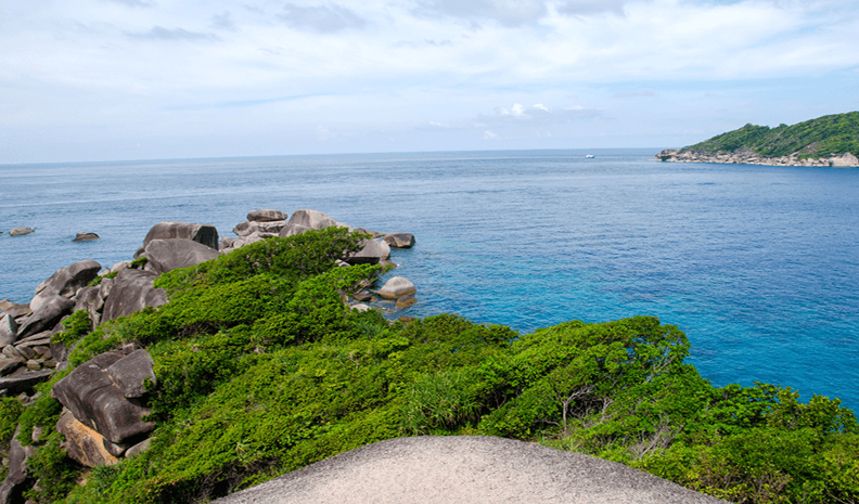 Similan Island