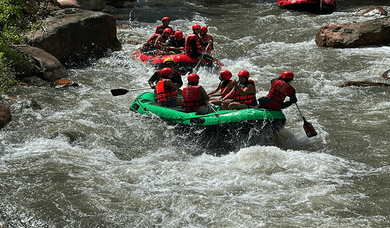 Rafting Tours