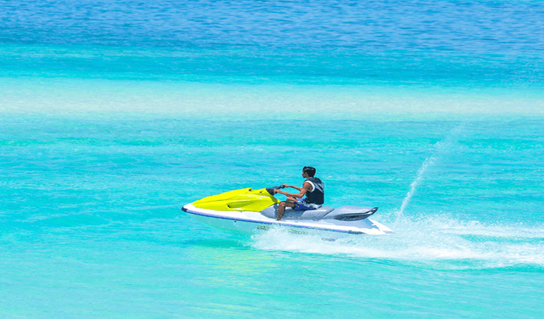Jetski Tour
