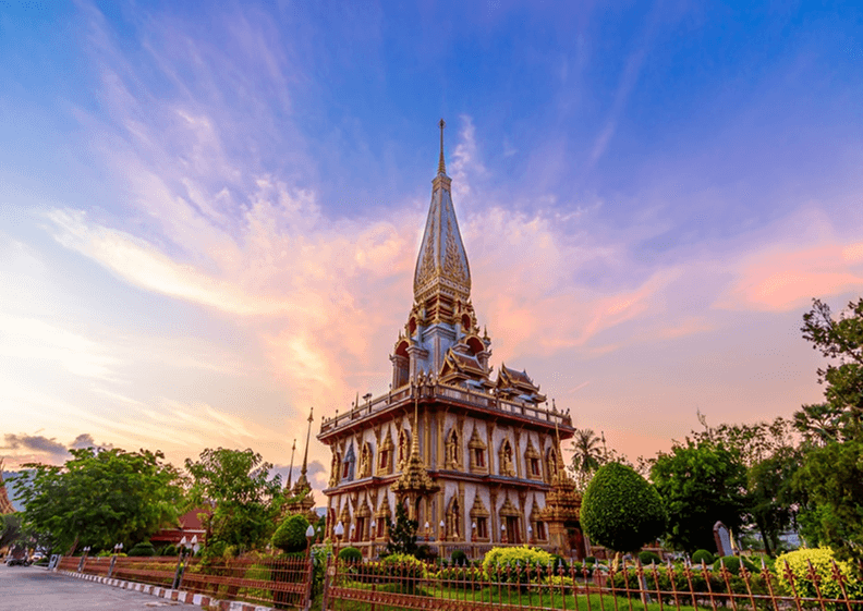 Phuket Easy Go Package