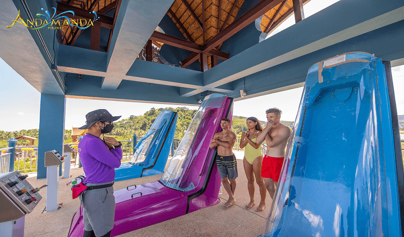 Andamanda Phuket Water Park