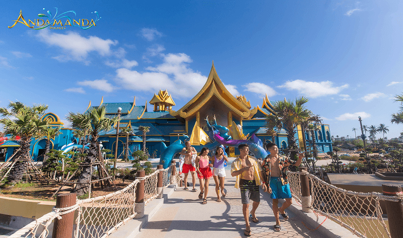 Andamanda Phuket Water Park